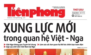 Tiền Phong số 173/2024