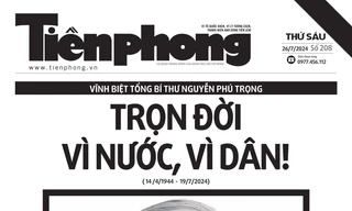 Tiền Phong số 208/2024