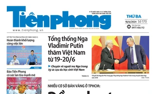 Tiền Phong số 170/2024