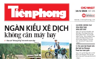 Tiền Phong số 105/2024