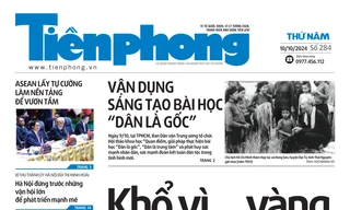 Tiền Phong số 284/2024