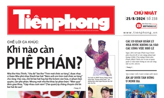 Tiền Phong số 238/2024