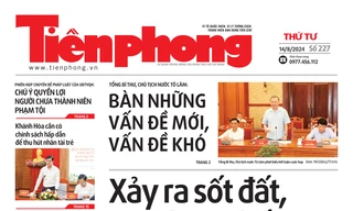 Tiền Phong số 227/2024
