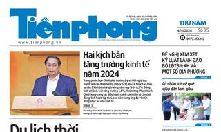 Tiền Phong số 95/2024