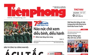 Tiền Phong số 127/2024