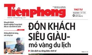 Tiền Phong số 136/2024