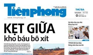 Tiền Phong số 135/2024