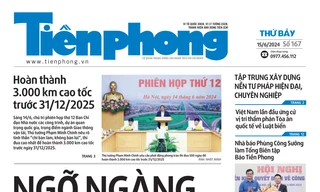 Tiền Phong số 167/2024
