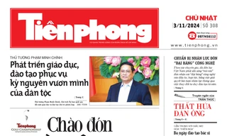 Tiền Phong số 308/2024