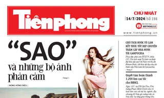 Tiền Phong số 196/2024