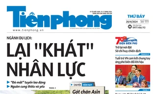 Tiền Phong số 111/2024