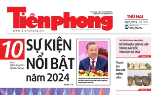 Tiền Phong số 365/2024