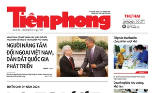 Tiền Phong số 211/2024