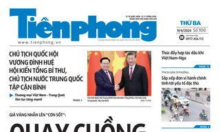 Tiền Phong số 100/2024