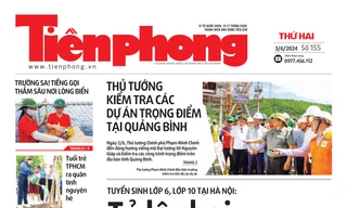 Tiền Phong số 155/2024