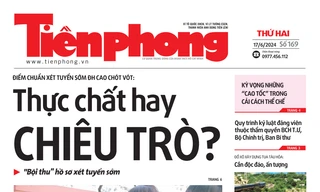 Tiền Phong số 169/2024