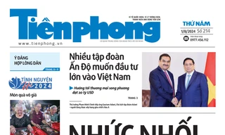 Tiền Phong số 214/2024