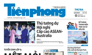 Tiền Phong số 65/2024