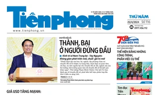 Tiền Phong số 116/2024