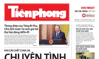 Tiền Phong số 294/2024