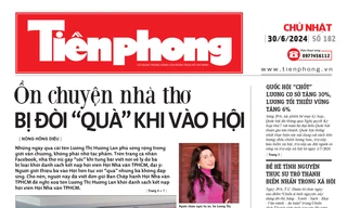 Tiền Phong số 182/2024