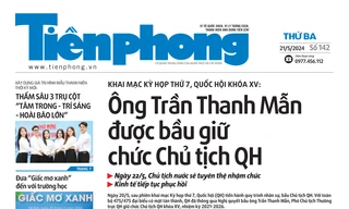 Tiền Phong số 142/2024