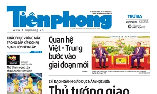 Tiền Phong số 233/2024