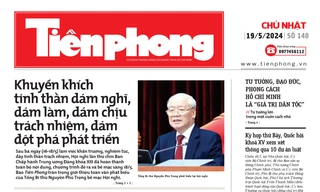 Tiền Phong số 140/2024