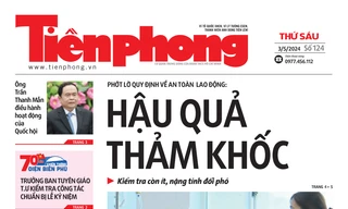 Tiền Phong số 124/2024