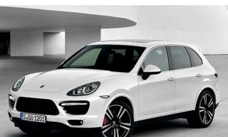 Porsche ra mắt Cayenne Turbo S 550 mã lực