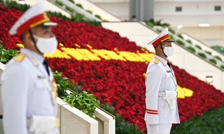 Trung tâm Hội nghị Quốc gia sẵn sàng cho Đại hội Đảng