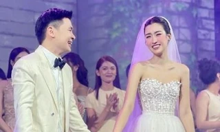 Showbiz 25/10: Đỗ Mỹ Linh được khen vì đi giày bệt trong lễ cưới