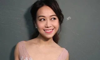 Á hậu bị ghét nhất Hong Kong kết hôn