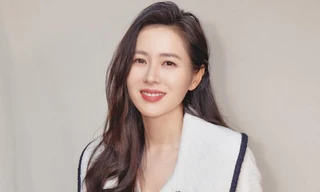 Son Ye Jin vẫn kiếm tiền giỏi dù ở nhà chăm con