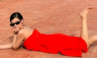 Jennie (BlackPink) nóng bỏng 