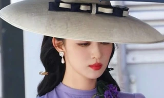 Nhan sắc tuyệt mỹ giúp Vương Sở Nhiên gây sốt