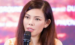 Ca sĩ Ngọc Anh 3A: 'Tôi không dám nói mình đang ở đỉnh viên mãn'