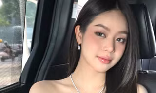 Hoa hậu Thanh Thủy nhập viện ở Indonesia 