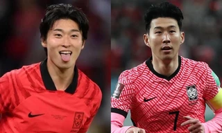 Nam cầu thủ khiến Son Heung-min lu mờ