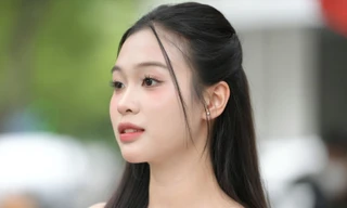 Người đẹp Tuyên Quang muốn dự đoán mình đăng quang Hoa hậu Việt Nam 