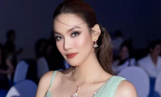 Tranh cãi việc gọi Lan Khuê là hoa hậu