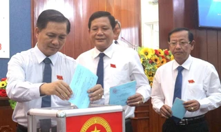 Chủ tịch HĐND Sóc Trăng đạt phiếu tín nhiệm cao 100%