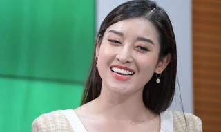 Á hậu Huyền My: 'Khi yêu, tôi quan tâm bạn trai có gì ở trong đầu'