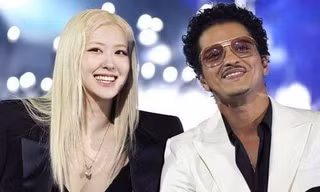 Rosé (BlackPink) và Bruno Mars bị tố hát nhép