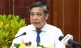 Bí thư Hậu Giang chỉ đạo tạm dừng xây, sửa trụ sở chờ sắp xếp