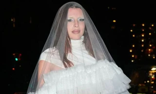 Chiếc váy gây sốc