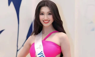 Phương Nhi vào top 20 Vẻ đẹp vượt thời gian