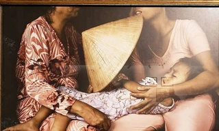 Chuyện đôi bờ Mê Kông qua lăng kính của nhiếp ảnh gia người Pháp gốc Việt