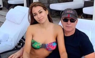 Cựu hoa hậu bị bắt 