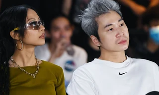 Karik lộ mặt thật ở Rap Việt